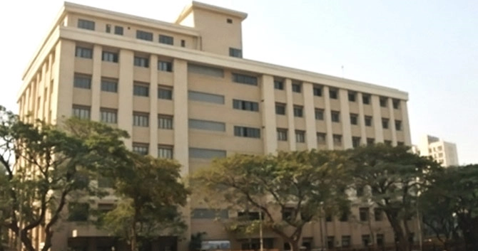 Sheila Raheja School of Business Management & Research (SRBS) campus