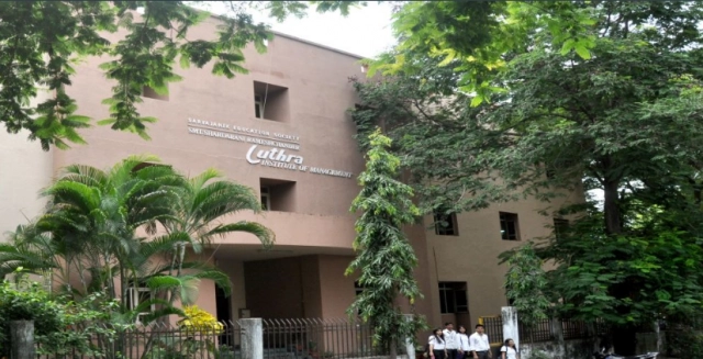 S.R. Luthra Institute of Management campus