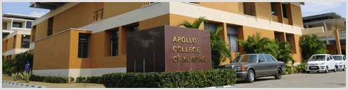 Apollo Institute of Hospital Management and Allied Sciences – AIHMAS campus
