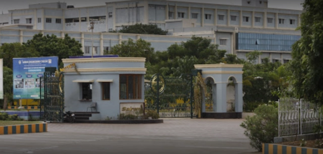 Sai Ram Institute of Management Studies campus