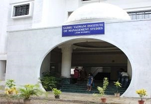 Sadhu Vaswani Institute of Management Studies for Girls (SVIMS Pune) campus