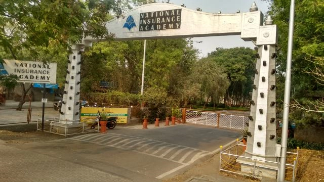 National Insurance Academy, NIA campus