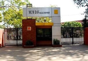 MCM DAV College for Women campus