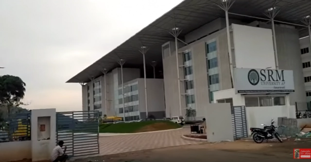 SRM University, AP – Amaravati campus