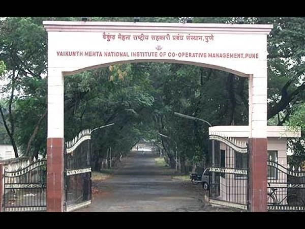 Vaikunth Mehta National Institute of Cooperative Management campus