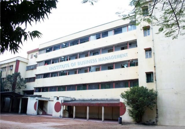 Institute of Business Management (IBM) campus