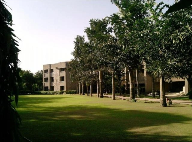 Department of Business Economics, University of Delhi campus