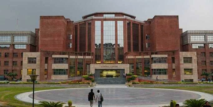 RICS School of Built Environment, Amity University, Mumbai campus
