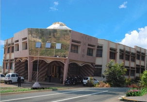 KIT’s Institute of Management Education and Research (KIT’s IMER) campus