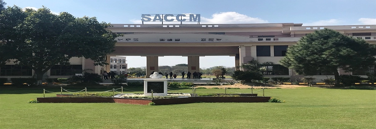 Sri Aurobindo College of Commerce and Management campus