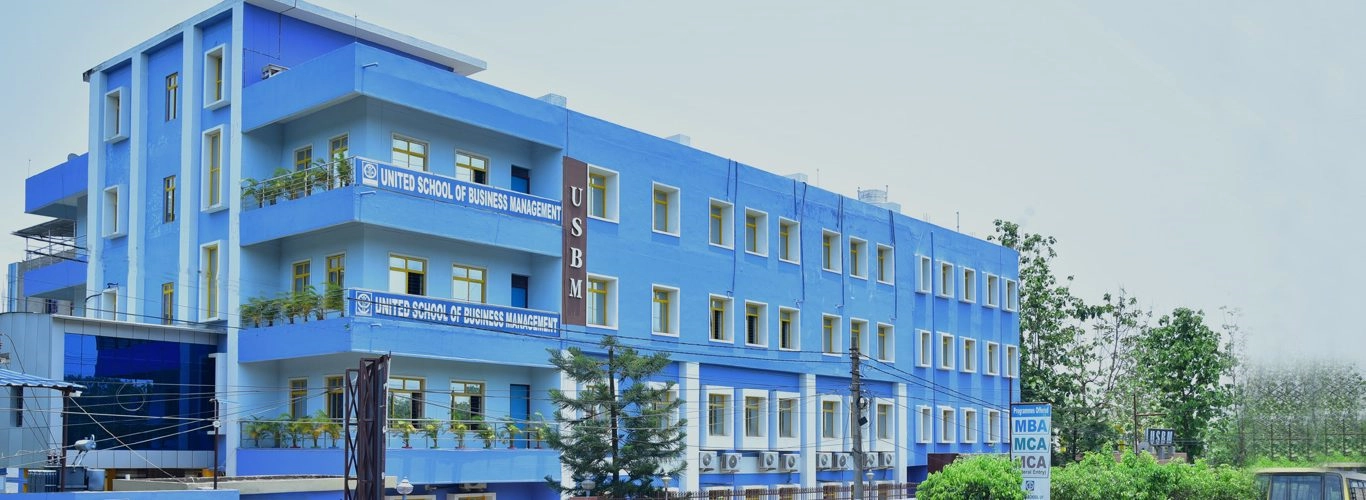 United School of Business Management campus