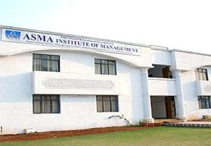 ASMA Institute of Management campus