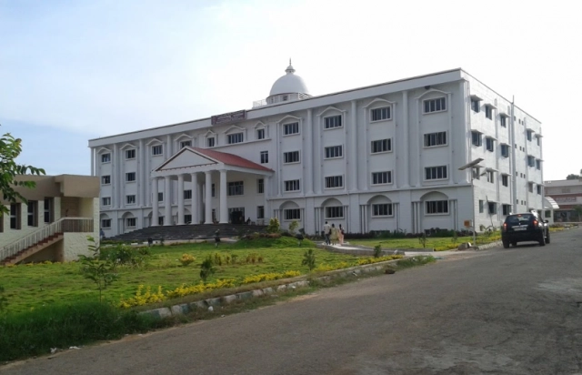 Karnataka State Open University (KSOU) campus