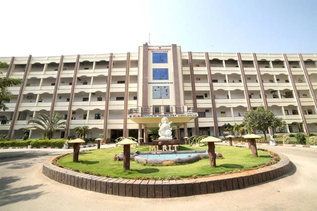 MLR Institute of Technology campus