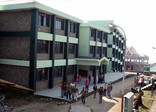 Government College, Dharamshala campus