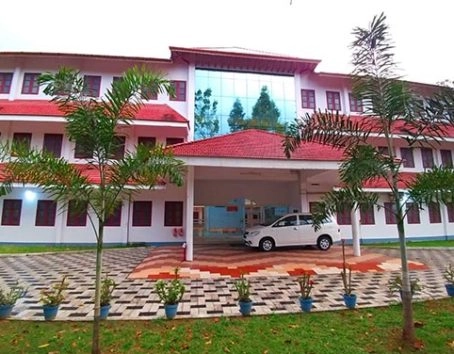 Marthoma College of Management and Technology (MCMAT) campus