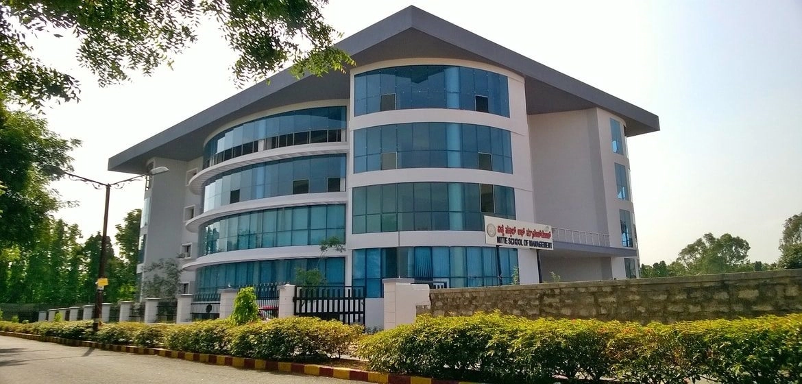 NITTE School of Management – NSOM campus