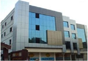 IBMR Business Schools, Ahmedabad campus