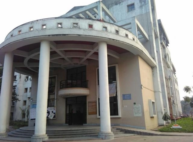 RCC Institute of Information Technology (RCCIIT) campus