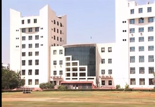 Suresh Gyan Vihar University, Distance Education (SGVUDE), Ahmednagar campus