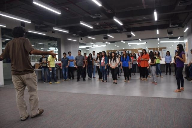 ISDI WPP School of Communication campus