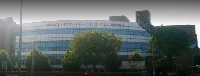 Bharati Vidyapeeth College of Engineering, Delhi campus