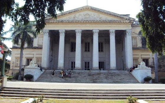 Osmania University College for Women campus