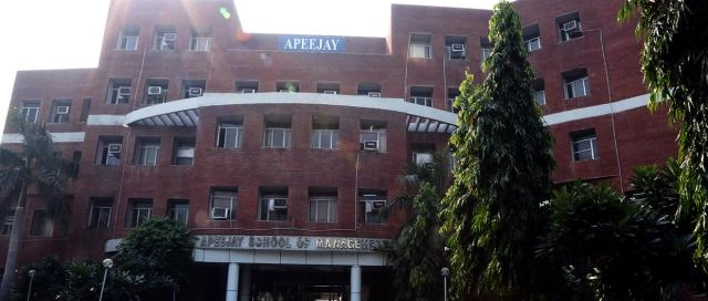 Apeejay Institute of Mass Communication Dwarka Delhi (AIMC) campus
