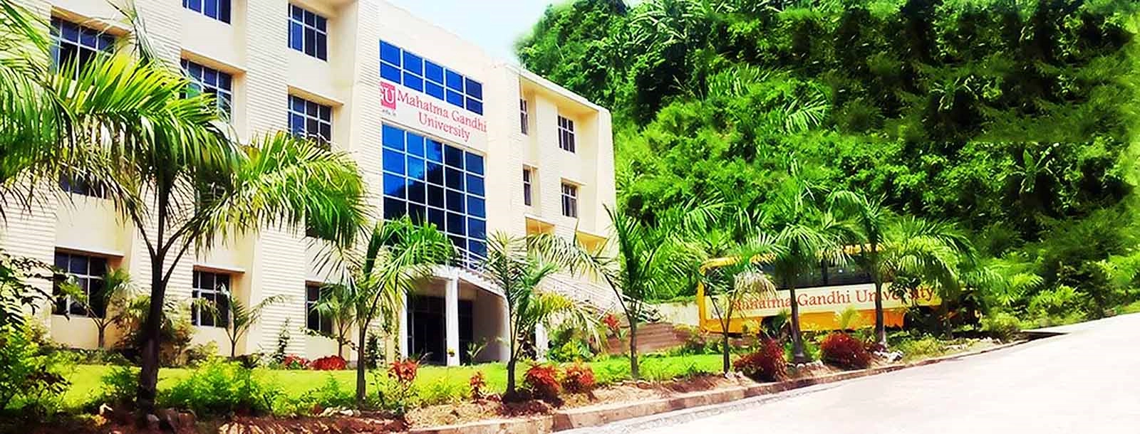 Mahatma Gandhi University, Ahmedabad campus