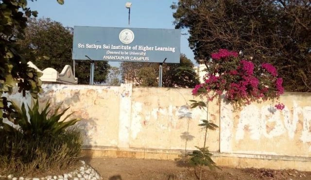 Sri Sathya Sai Institute of Higher Learning, Anantapur campus