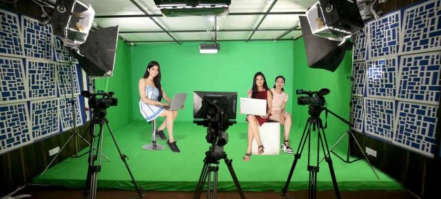 International Institute of Mass Media (IIMM) campus