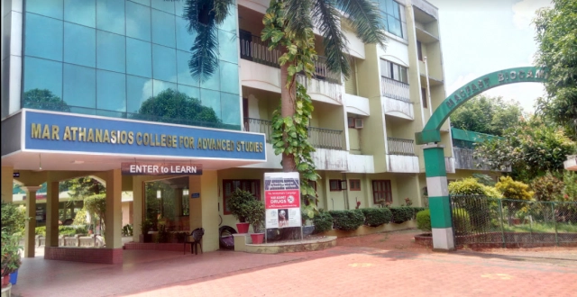 Mar Athanasios College For Advanced Studies – MACFAST campus