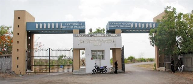 C.K.Pithawalla Institute of Management campus