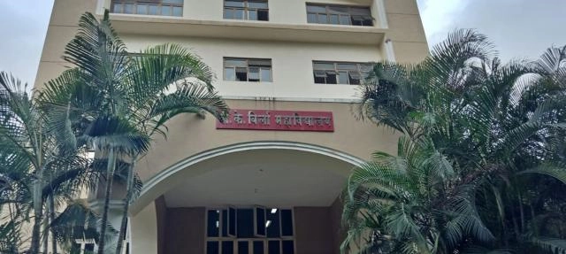 B.K. Birla College of Arts, Science and Commerce campus