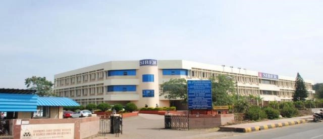 Chhatrapati Shahu Institute of Business Education and Research campus