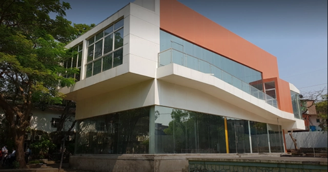 Vidyalankar Institute of International Education (VIIE, Mumbai) campus