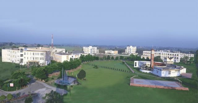 Indo Global Group of Colleges campus