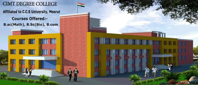 Chandel Institute of Management and Technology campus