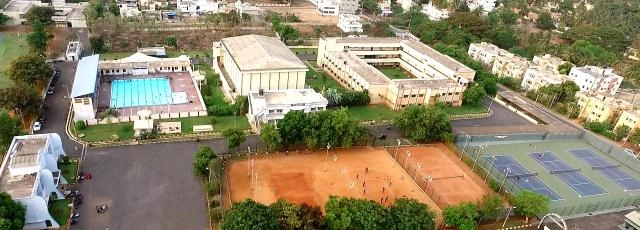 PES College of Engineering campus