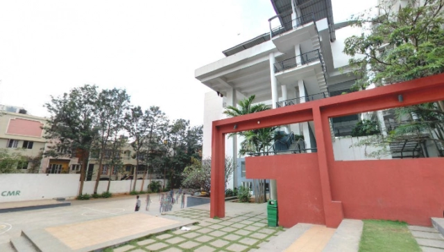 CMR Institute of Management Studies campus