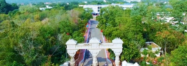 Madurai Kamaraj University – MKU campus