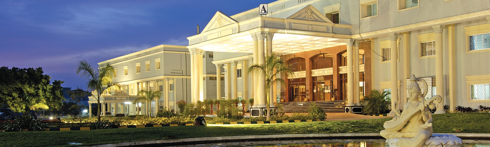 Sri Sai Ram Engineering College campus