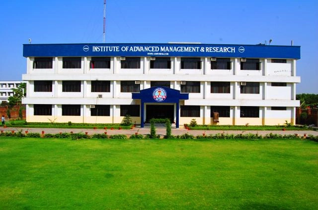 Institute of Advanced Management and Research (IAMR) campus