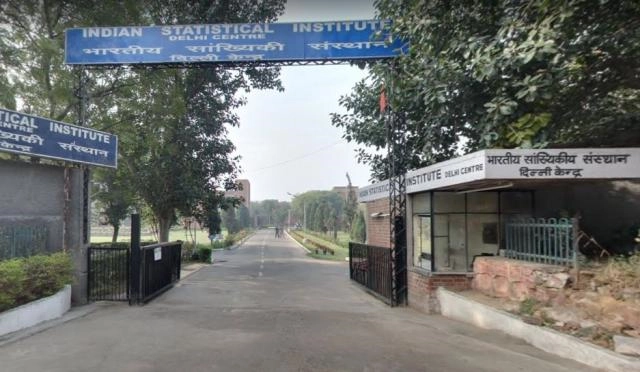 Indian Statistical Institute Delhi campus