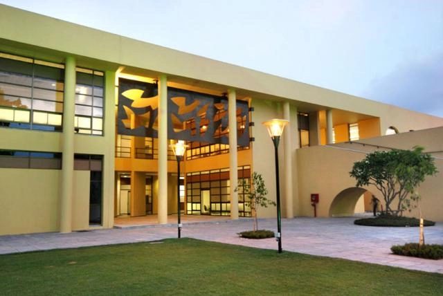 GLF Business School campus