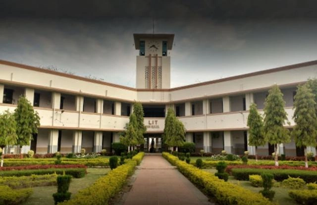 Laxminarayan Institute of Technology campus
