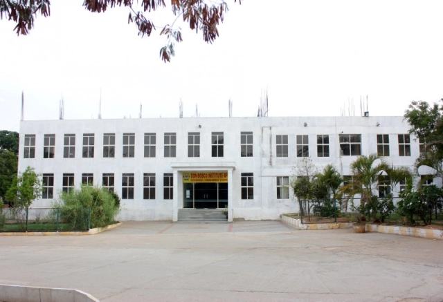 Don Bosco Institute Of Management Studies And Computer Applications Mysore Road campus