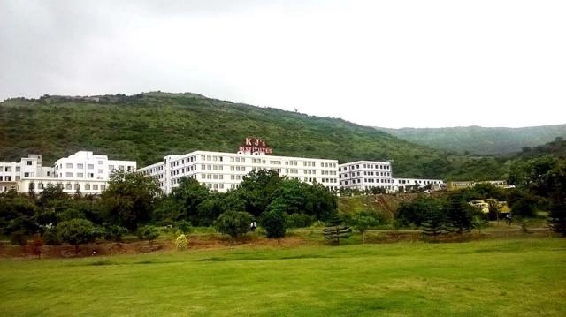 Trinity Institute of Management and Research campus