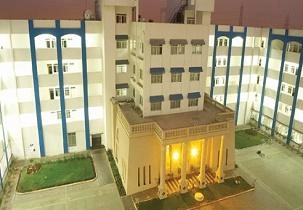 Balaji College Of Arts, Commerce and Science, Sri Balaji Society (BCACS) campus