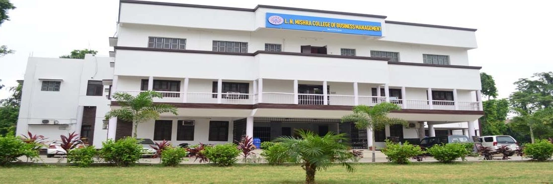 L.N Mishra College of Business Management (LNMCBM) campus